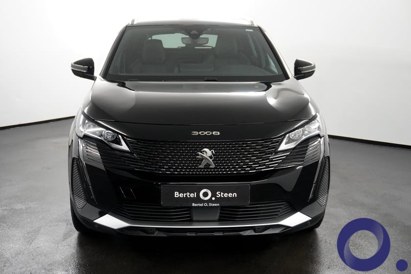 Bilde 5 av Peugeot 3008 GT 1.5 BlueHDi 130 hk