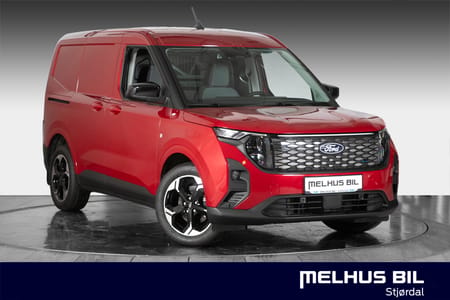 Ford E-Transit Courier Limited/Ryggekamera/Adaptive Cruise/LED