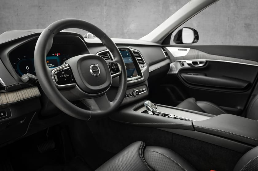 Bild 5 av Volvo XC90 7 Säten Recharge T8 Ultimate Dark