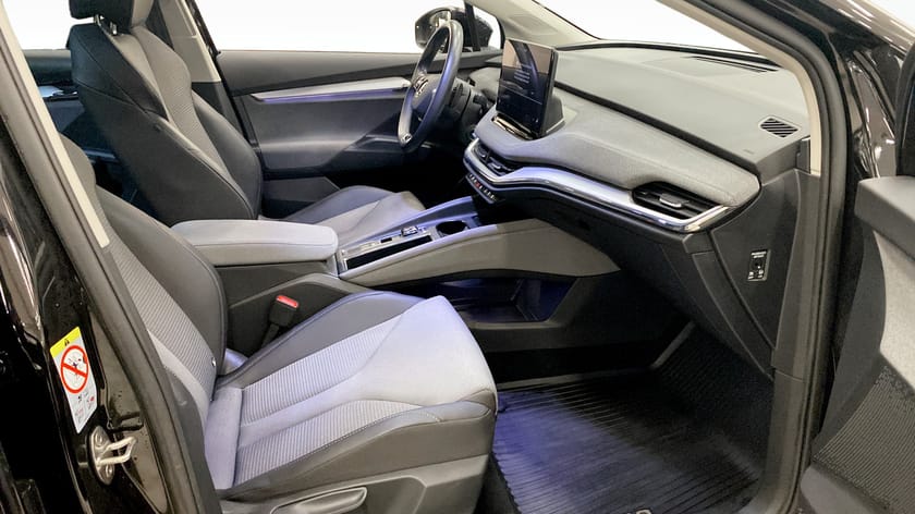 Bild 3 av Škoda Enyaq iV 60 180hk Drag - Navi