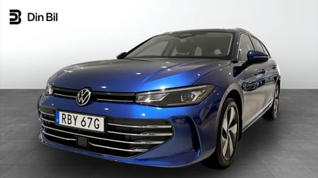 Volkswagen Passat Sportscombi eTSI 150 DSG