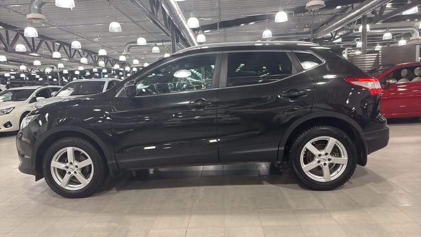 Bild 2 av Nissan Qashqai XTRONIC 1.2 DIG-T FWD | Pano | Kamera