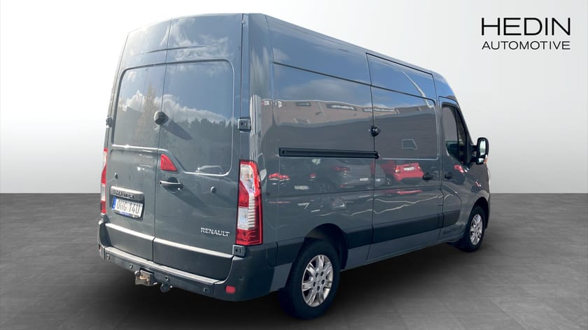 Bild 2 av Renault Master 2.3 dCi L2H2