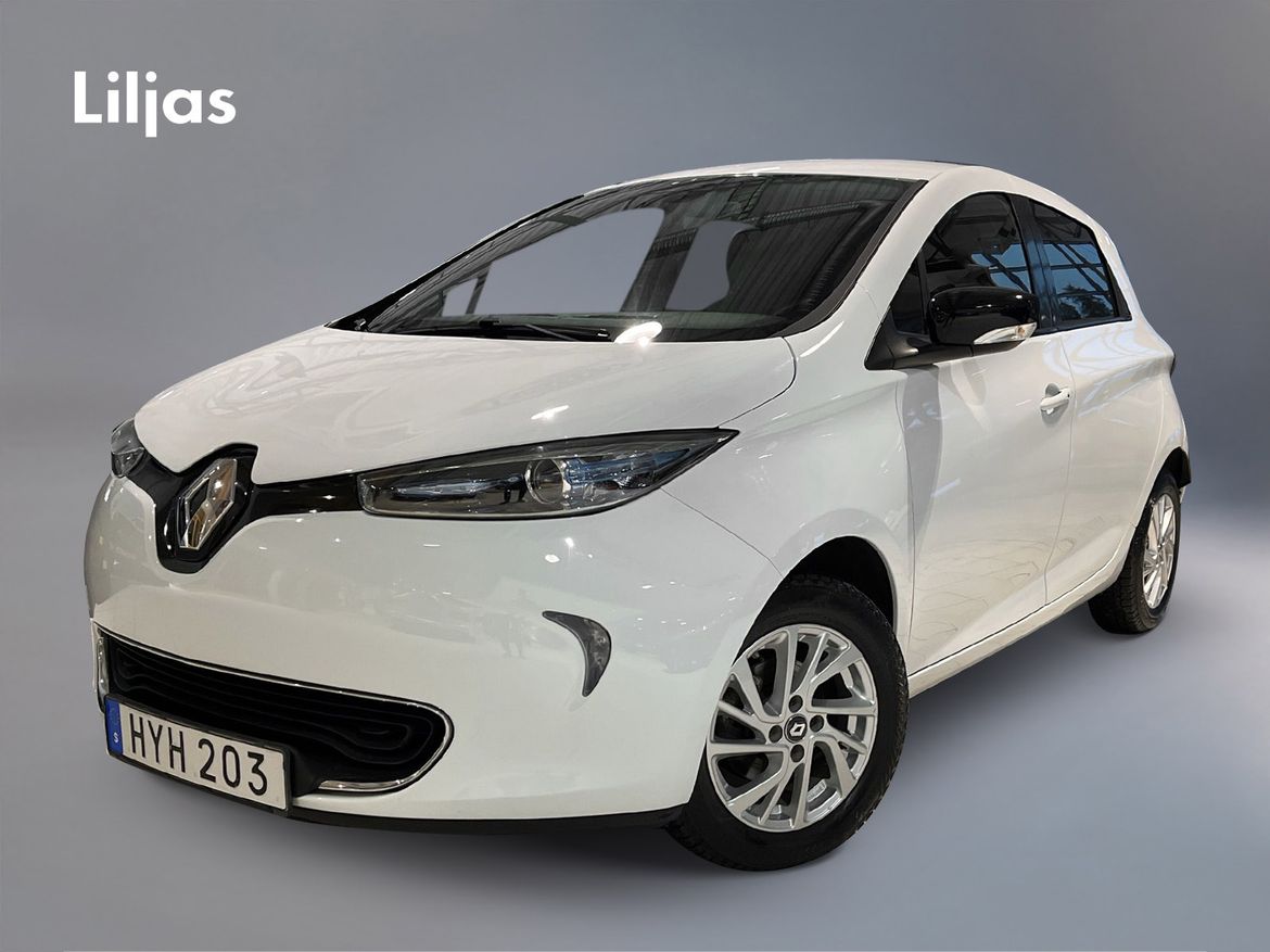 HYH203 – Renault ZOE R110
