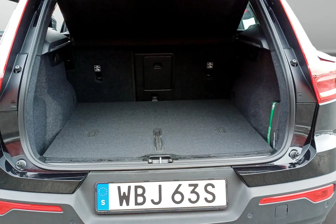 Volvo EX40 Single Motor Extended Range