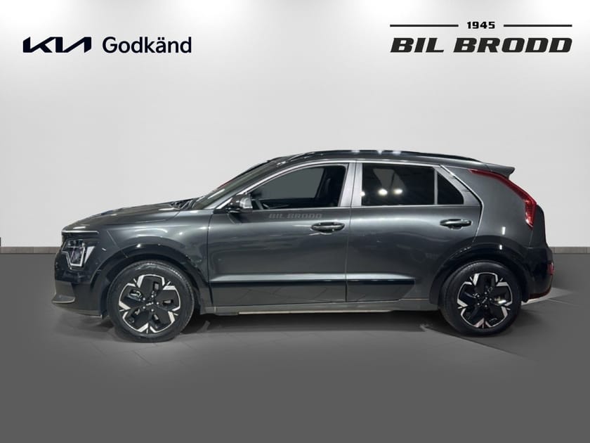 Bild 4 av Kia Niro EV Advance Plus Drag