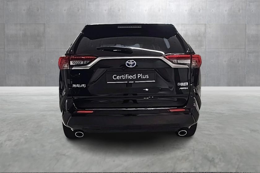 Bilde 4 av Toyota RAV4 Plug-in Hybrid PHEV AWD-i Active - LED - Adaptiv cruise - Kamera