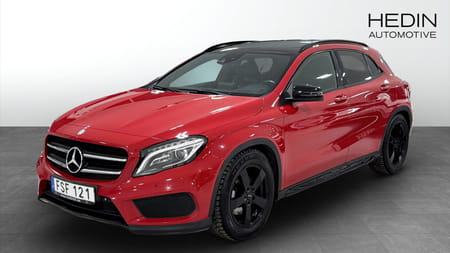 Mercedes-Benz GLA 220 d *KAMPANJPRIS* | AUTOMAT | AMG-Line | PANO