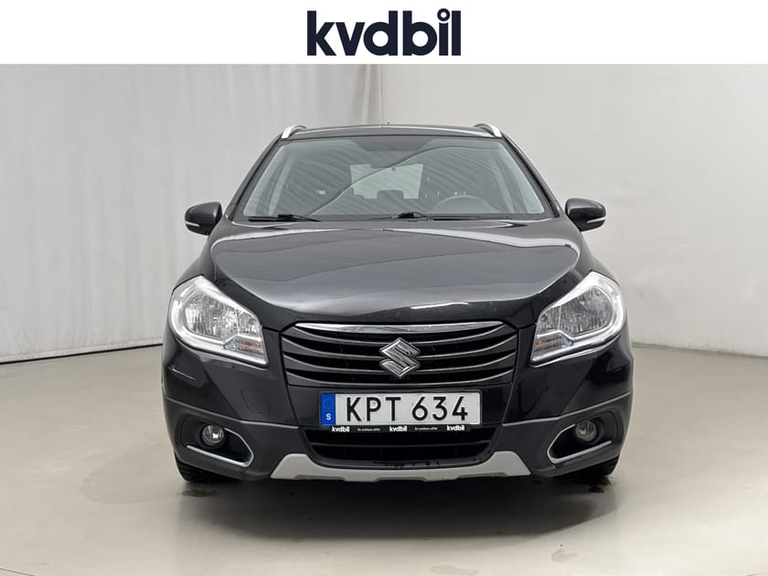 Bild 5 av Suzuki SX4 S-Cross 1.6 4x4 (120hk) Exclusive