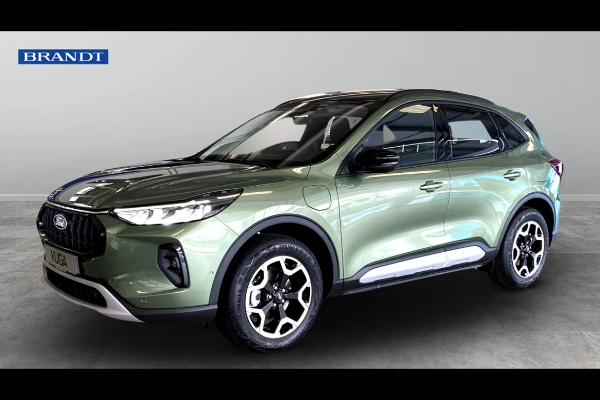 Ford Kuga Plug-In Hybrid
