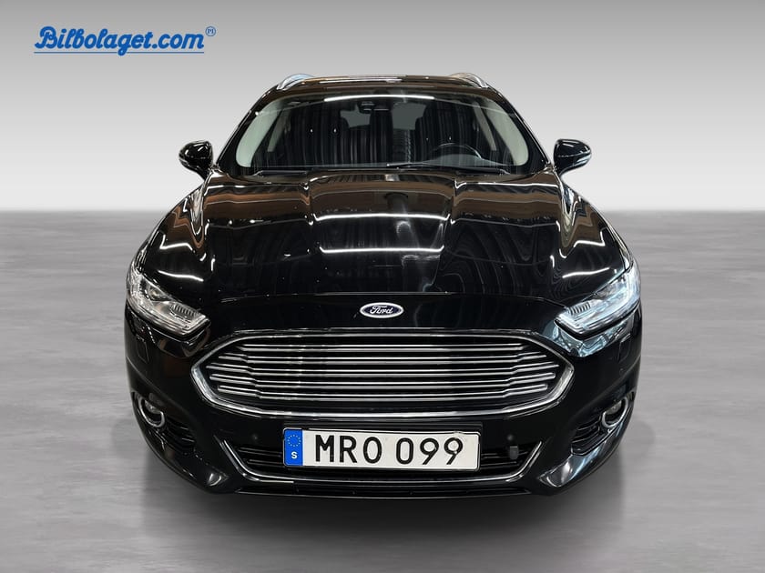 Bild 2 av Ford Mondeo Kombi 2.0 TDCi 180 Titanium