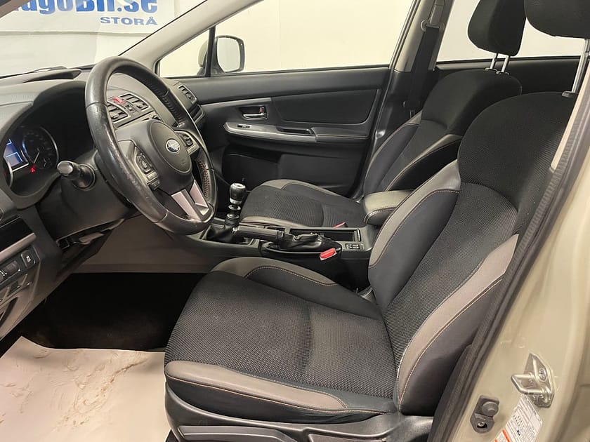 Bild 2 av Subaru XV 2.0i Sport 4WD