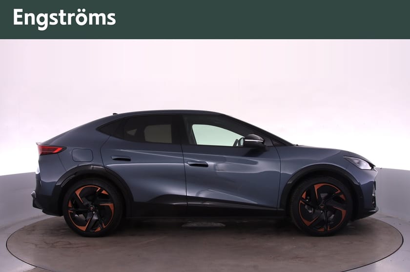 Bild 2 av CUPRA Tavascan VZ 340 HK AUT/AWD/HUD/Panorama/NAVI