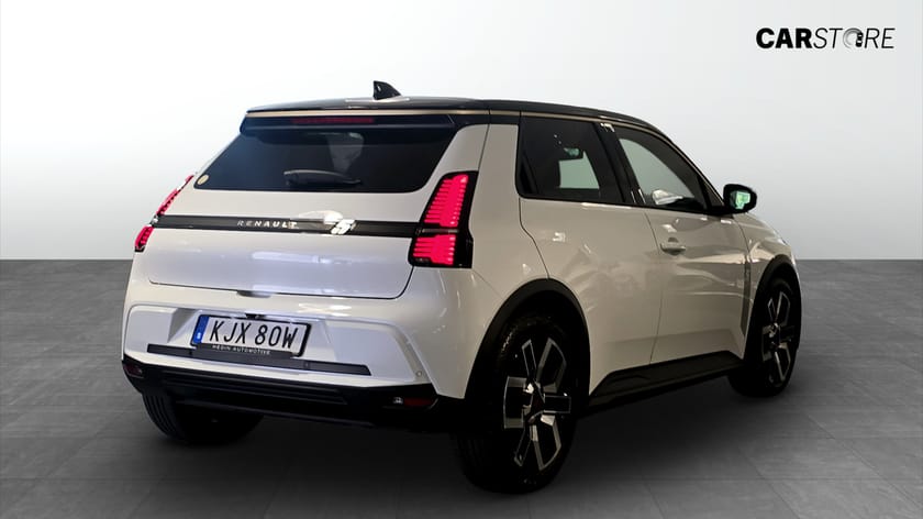Bild 2 av Renault 5 E-Tech R5 TECHNO/52 kWh/Backkamera/Momsbil