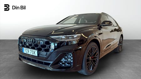 Audi Q8 60 TFSI e quattro 490hk