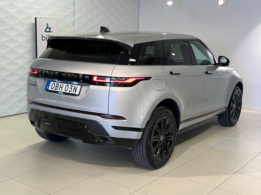 Bild 5 av Land Rover Range Rover Evoque P270e AWD Dynamic SE / Dragkrok / Momsbil