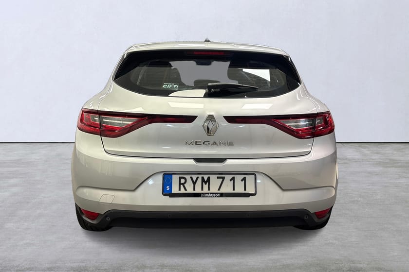 Bild 5 av Renault Mégane 1,2 Energy TCe 130 Zen 5-d