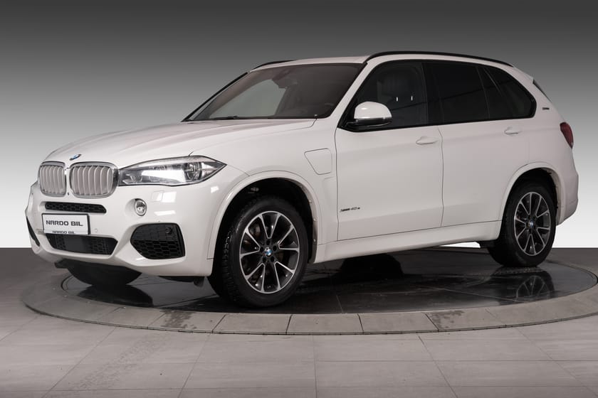 Bilde 4 av BMW X5 xDrive40e – M Sport