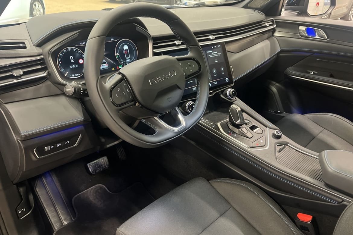 Lynk & Co 01 2023 - miniatyr 16