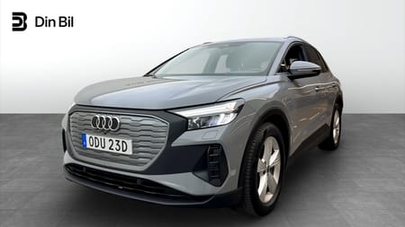 Audi Q4 45 e-tron quattro Drag/Assistanspaket KAMPANJ