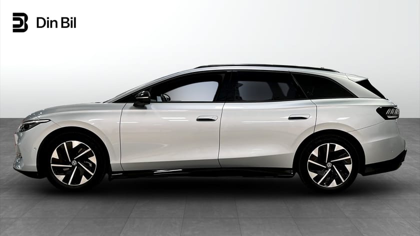 Bild 3 av Volkswagen ID.7 Pro S Tourer Edition Räntekampanj