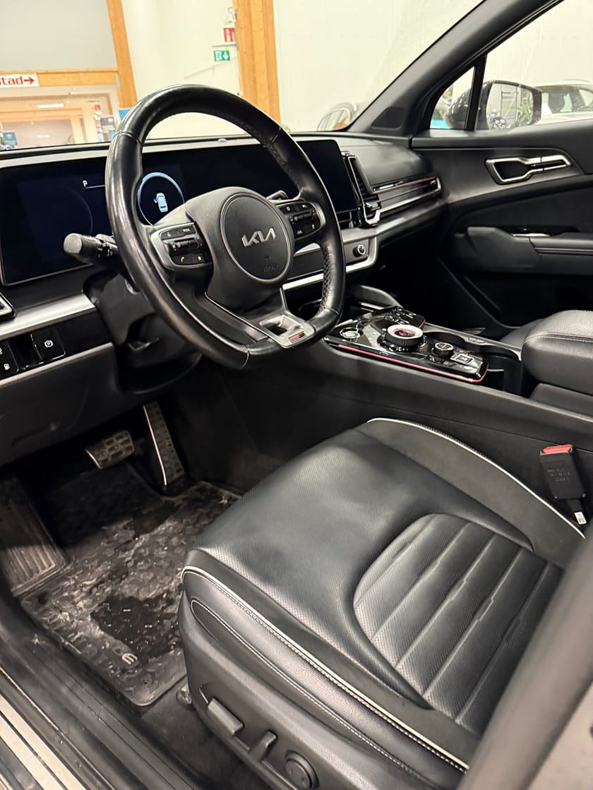 Bild 3 av Kia Sportage PHEV GT-Line Drag 2,99%Ränta