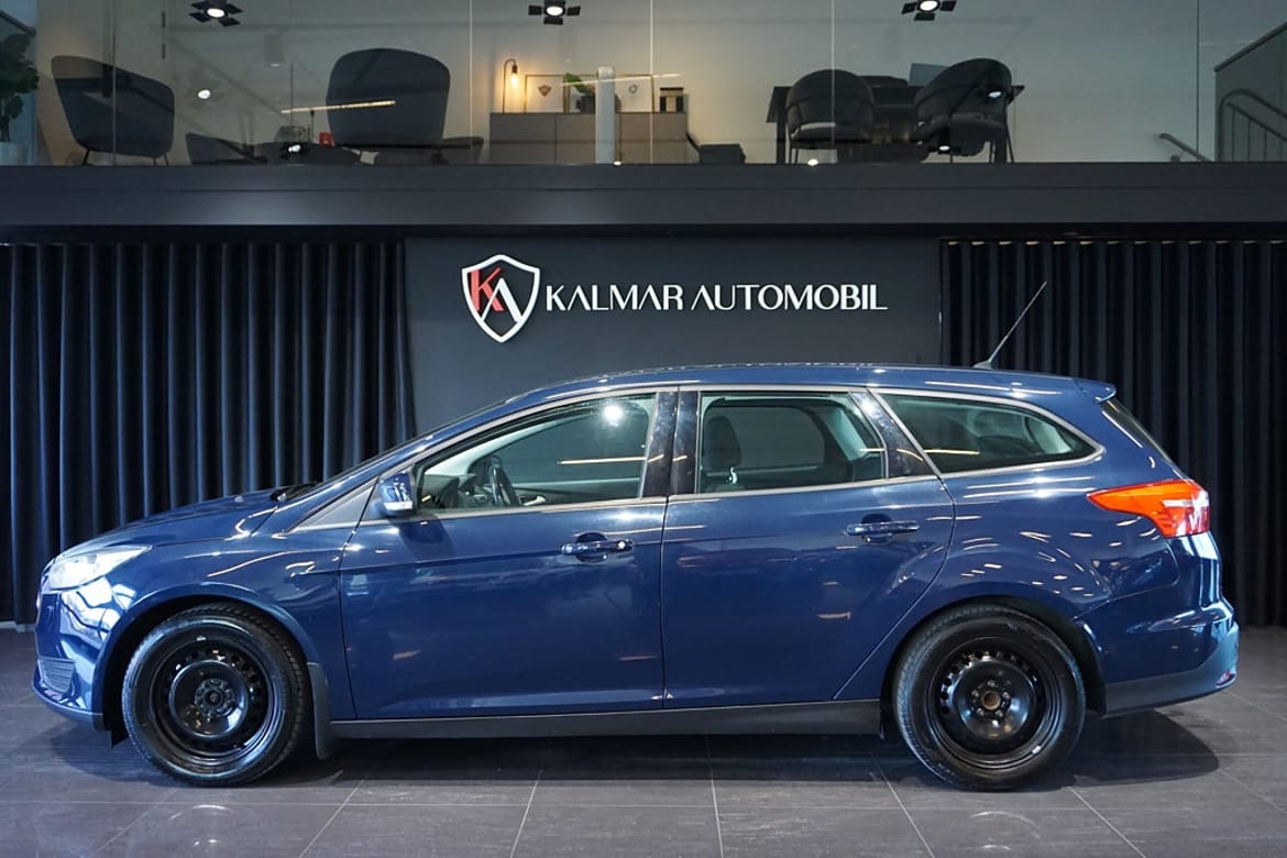 Ford Focus 2016 - miniatyr 3