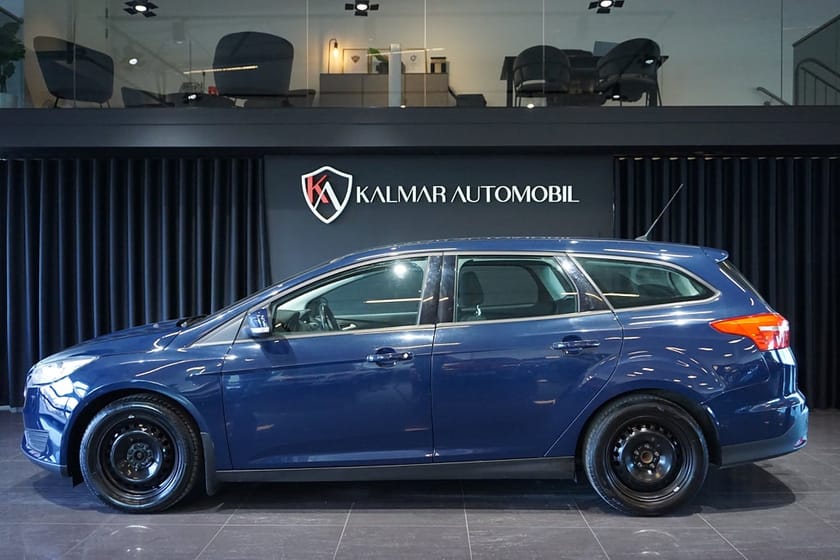 Bild 3 av Ford Focus Kombi 1.5 TDCi Trend 95hk Dragkrok