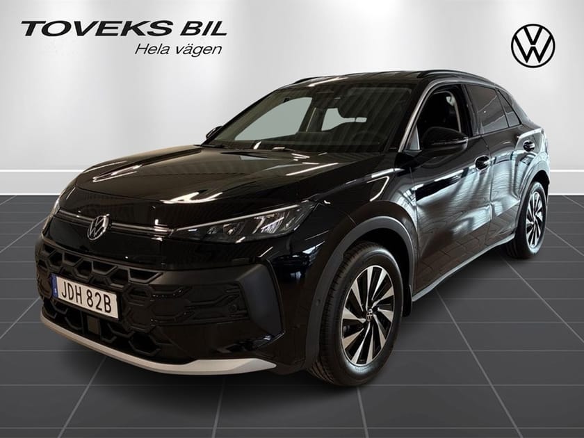 Bild 1 av Volkswagen T-Roc 1.5 ETSI 150 HK  DSG7