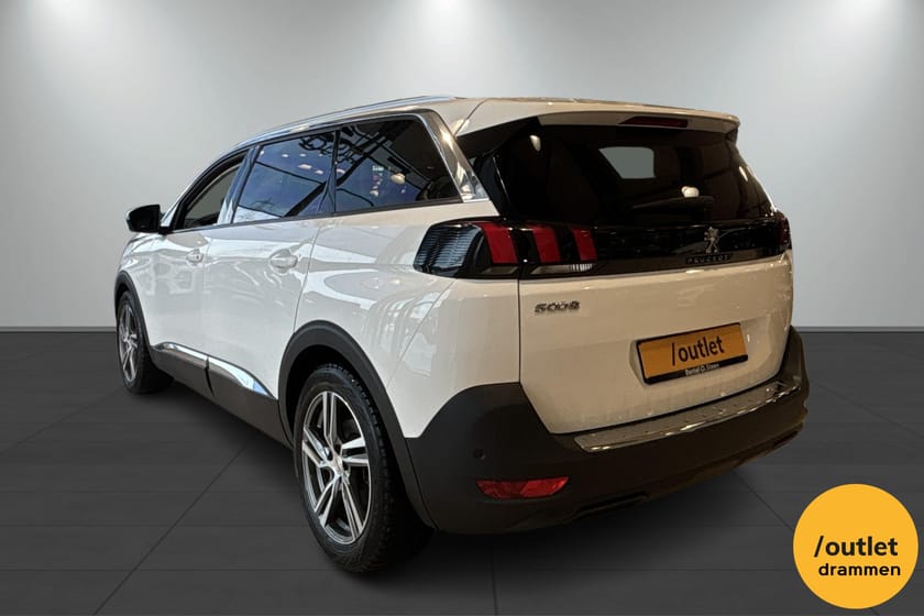 Bilde 3 av Peugeot 5008 5008Allure Hdi130hk aut Mester