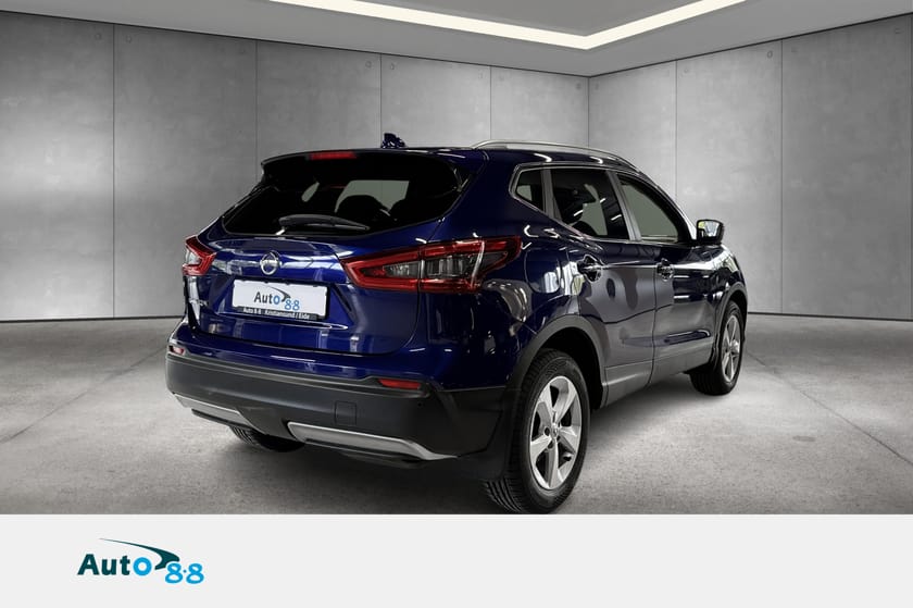 Bilde 4 av Nissan Qashqai Tekna | Automat | Tilstandsrapport | Bruktbil Kampanje