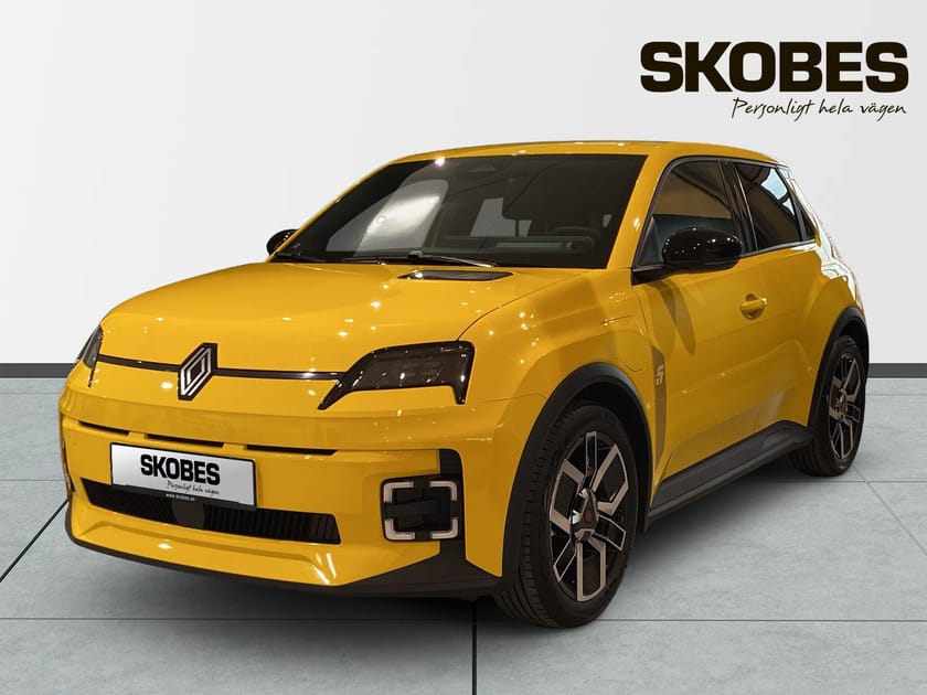 Bild 4 av Renault 5 E-Tech R5 techno 52kWh Momsbil