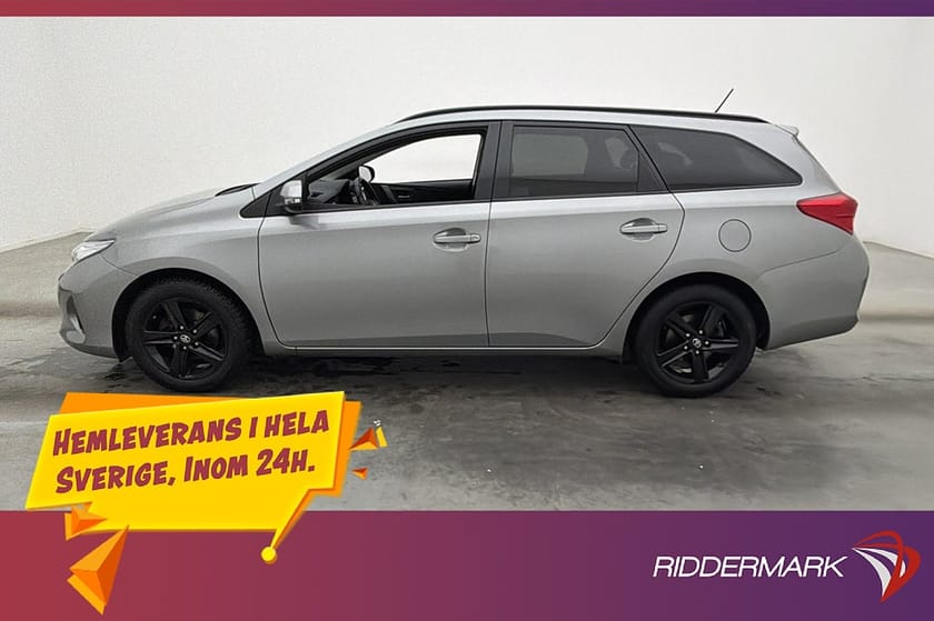 Bild 5 av Toyota Auris Touring Sports 1.6 Edition 50 Kamera BT