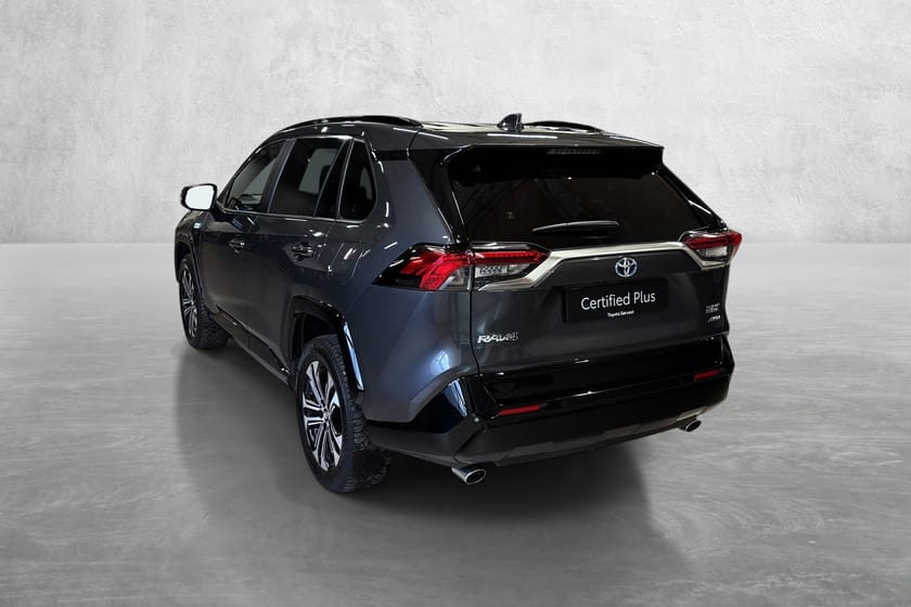 Bilde 3 av Toyota RAV4 Plug-in Hybrid 2.5 Bensin PH Automat AWD-i Active