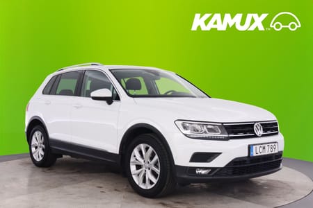Volkswagen Tiguan 1.4 TSI 4M GRILL PÅ KÖPET B-Kam Drag Värm CarPlay