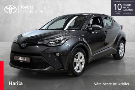 Toyota C-HR Hybrid