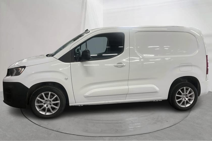 Bild 2 av Peugeot Partner Utökad Last 1.5 HDI Skåp (130hk)