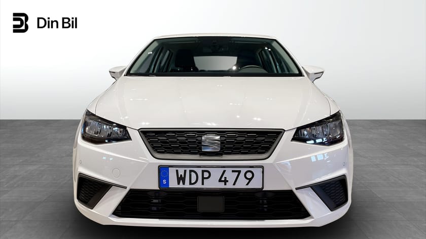 Bild 4 av SEAT Ibiza 1.0 TSI 110 HK DSG7 STYLE