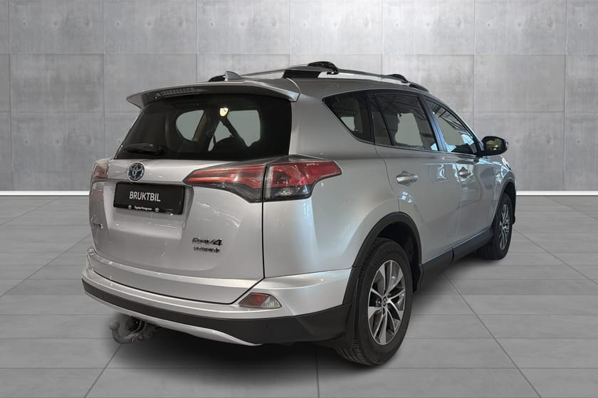 Bilde 5 av Toyota RAV4 Hybrid 2,5 AWD Active S