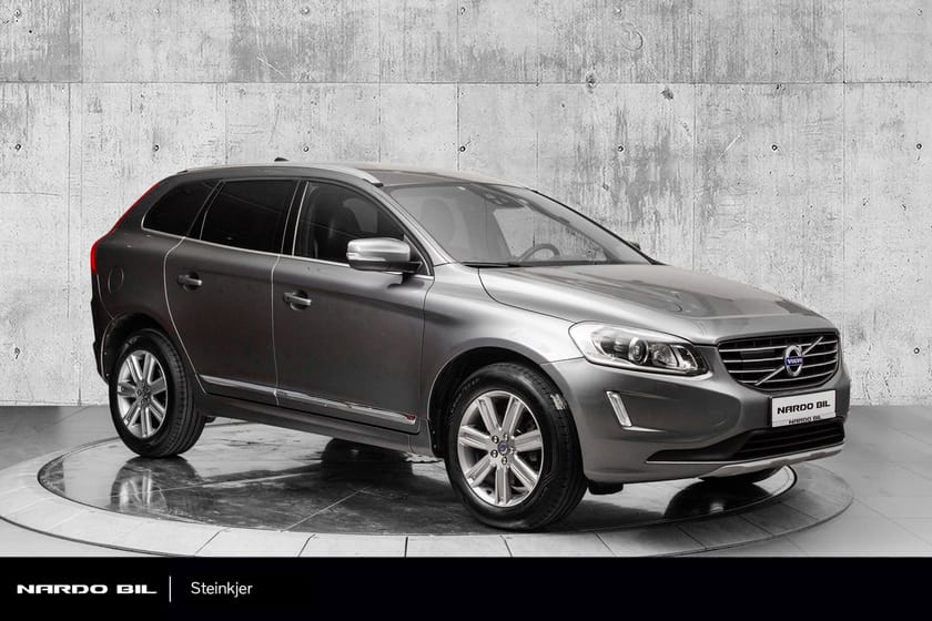 Bilde 1 av Volvo XC60 Summum 2017  Komplett og solid familiebil
