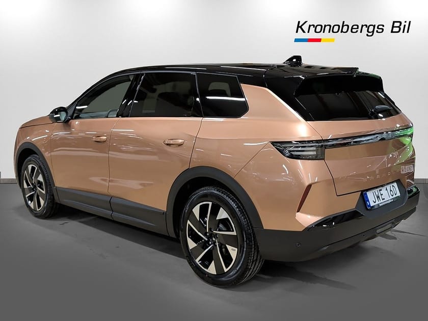 Bild 5 av Opel Grandland Hybrid GS 145hk Aut *Panorama+Läder+Drag*