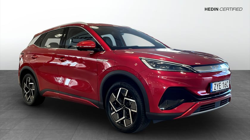 Bild 3 av BYD Atto 3 Extended Range Comfort 420km Pano 360° Elstolar