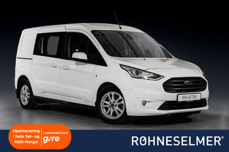 Ford Transit Connect 240 LWB