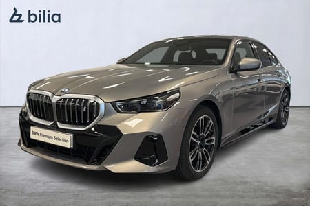 BMW i5 xDrive40 Sedan xDrive 40 M-sport | H&K | Drag | Aktiv farth.
