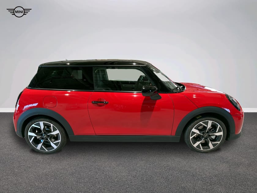 Bild 2 av MINI Cooper C KAMPANJRÄNTA 2,95%! Se utr.