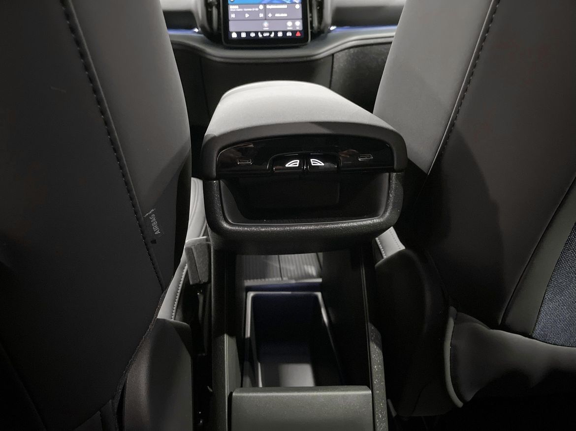 Volvo EX30 2026 - miniatyr 24