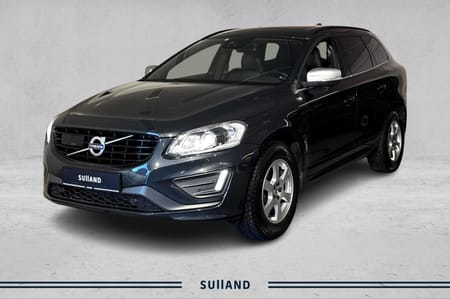 Volvo XC60 Polestar-optimalisering D4 AWD