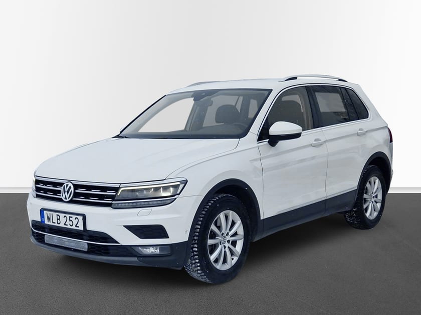 Bild 1 av Volkswagen Tiguan 