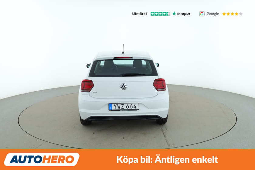 Bild 4 av Volkswagen Polo 1.0 TSI / Bluetooth