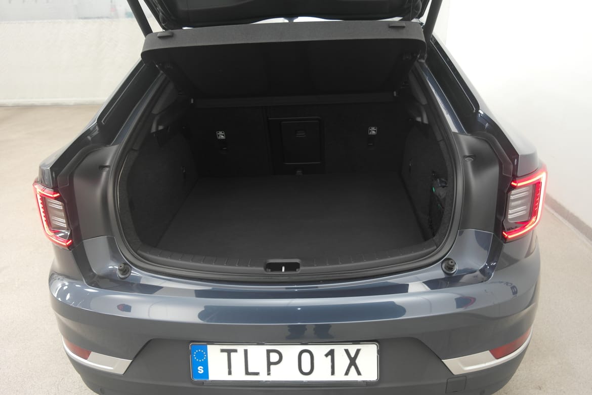 Polestar 2 2021 - miniatyr 18